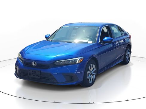 Used 2022 Honda Civic LX image 4