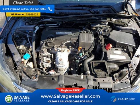 Used 2015 Honda Accord Sport image 15