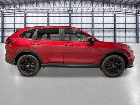 New 2026 Honda CR-V Sport Touring image 8