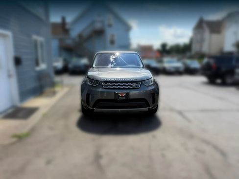 Used 2018 Land Rover Discovery HSE Luxury AWD/4WD image 8