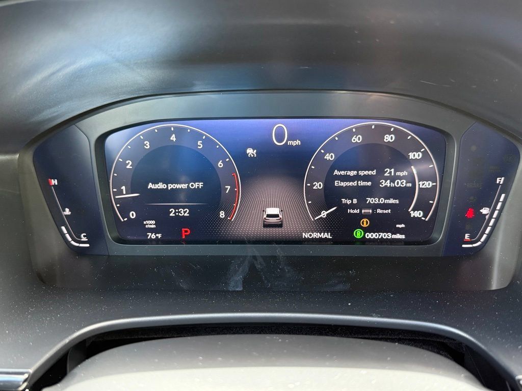 Used 2026 Honda CR-V EX-L image 19
