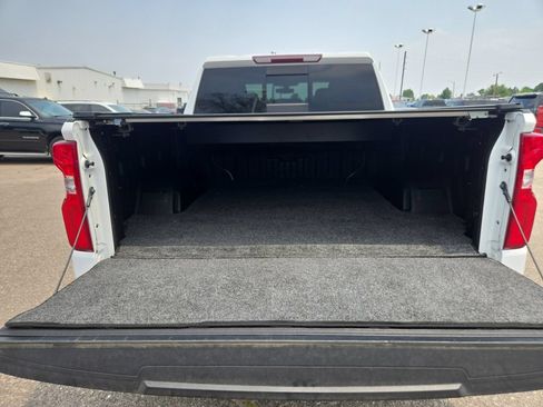 Used 2020 Chevrolet Silverado 1500 RST w/ All-Star Edition AWD/4WD image 20