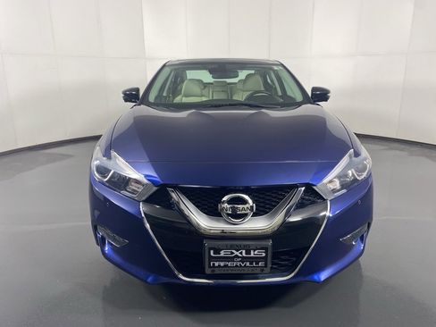 Used 2016 Nissan Maxima Platinum image 5