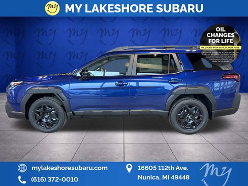 New 2026 Subaru Outback Limited image 4