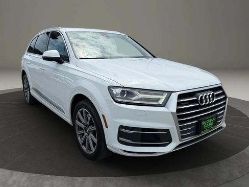 Used 2018 Audi Q7 2.0T Premium Plus w/ Premium Plus Package AWD/4WD image 4