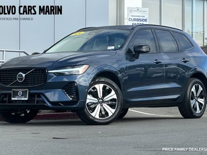 Certified 2024 Volvo XC60 T8 Plus w/ Protection Package Premier