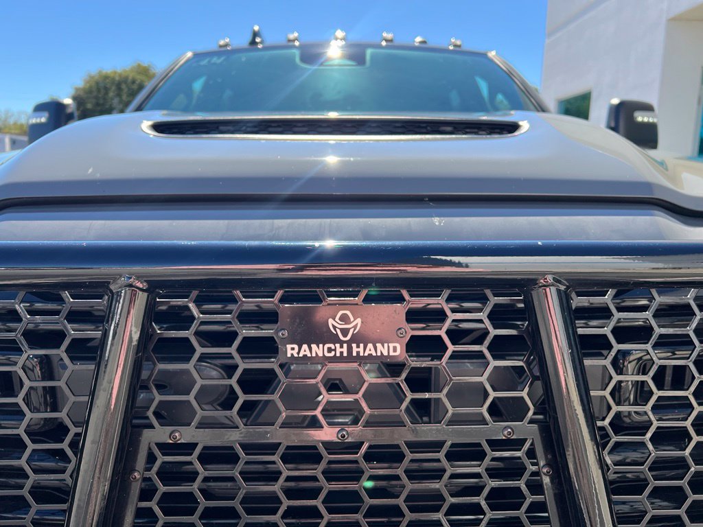 Used 2026 RAM 2500 Laramie w/ Night Edition AWD/4WD image 6