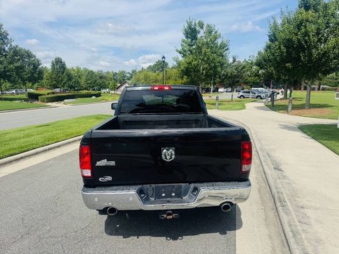 Used 2017 RAM 1500 Big Horn RWD image 8