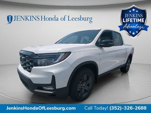 New 2026 Honda Ridgeline TrailSport image 7