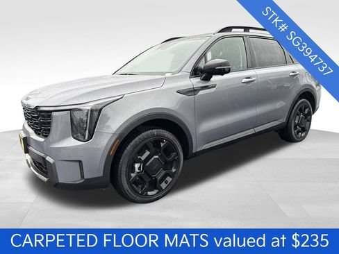 New 2025 Kia Sorento SX image 3