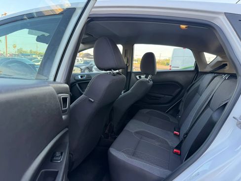 Used 2014 Ford Fiesta SE w/ Equipment Group 201A FWD image 23