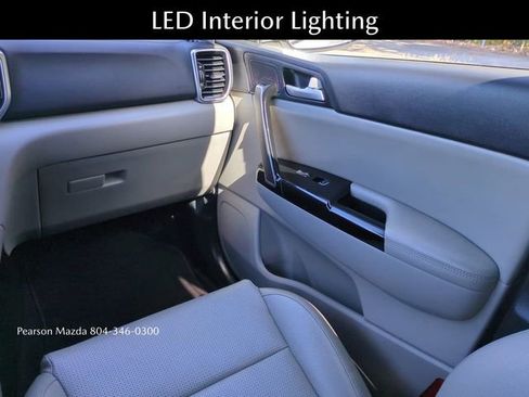 Used 2021 Kia Sportage S w/ S AWD Premium Package image 19