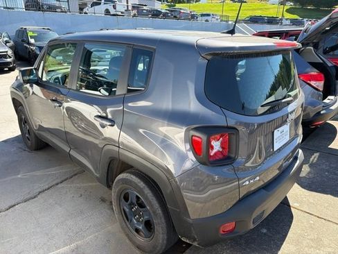 Used 2020 Jeep Renegade Sport AWD/4WD image 2