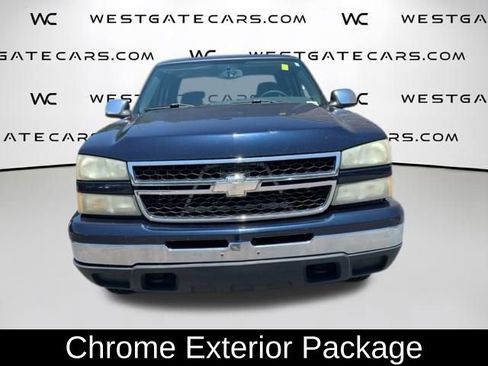 Used 2006 Chevrolet Silverado 1500 LS w/ Chrome Exterior Package image 2