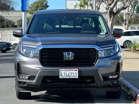 Used 2023 Honda Ridgeline RTL-E image 8
