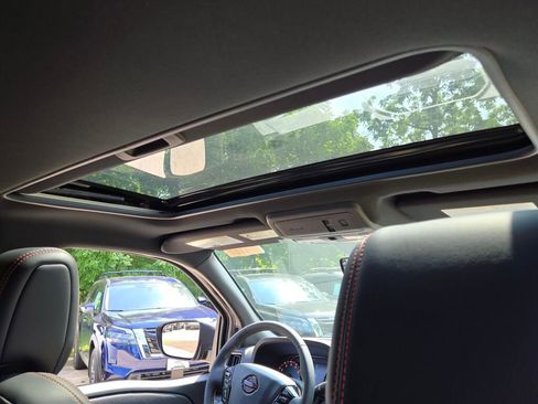 New 2025 Nissan Frontier PRO-4X w/ Pro Premium Package image 11