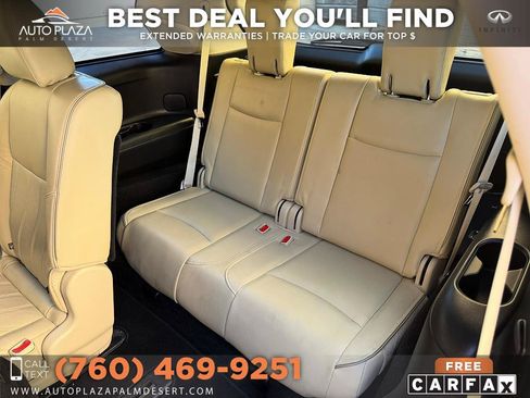 Used 2018 INFINITI QX60 FWD w/ Premium Plus Package image 14