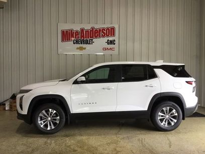 New 2026 Chevrolet Equinox LT w/ Convenience Package II