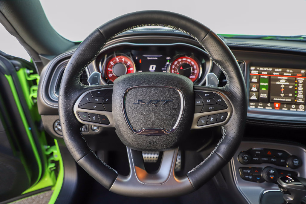 Used 2023 Dodge Challenger SRT Hellcat RWD image 4