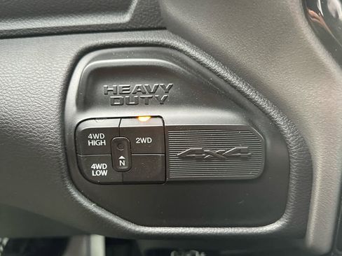 Used 2024 RAM 2500 Big Horn w/ Night Edition image 16