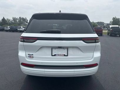 New 2026 Jeep Grand Cherokee Limited