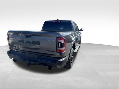 Used 2021 RAM 1500 Rebel w/ Rebel Level 2 Equipment Group AWD/4WD image 11