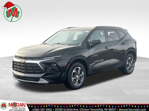 Certified 2023 Chevrolet Blazer LT w/ Convenience Package image 1
