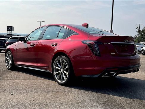 Used 2026 Cadillac CT5 Sport w/ Platinum Package AWD/4WD image 3
