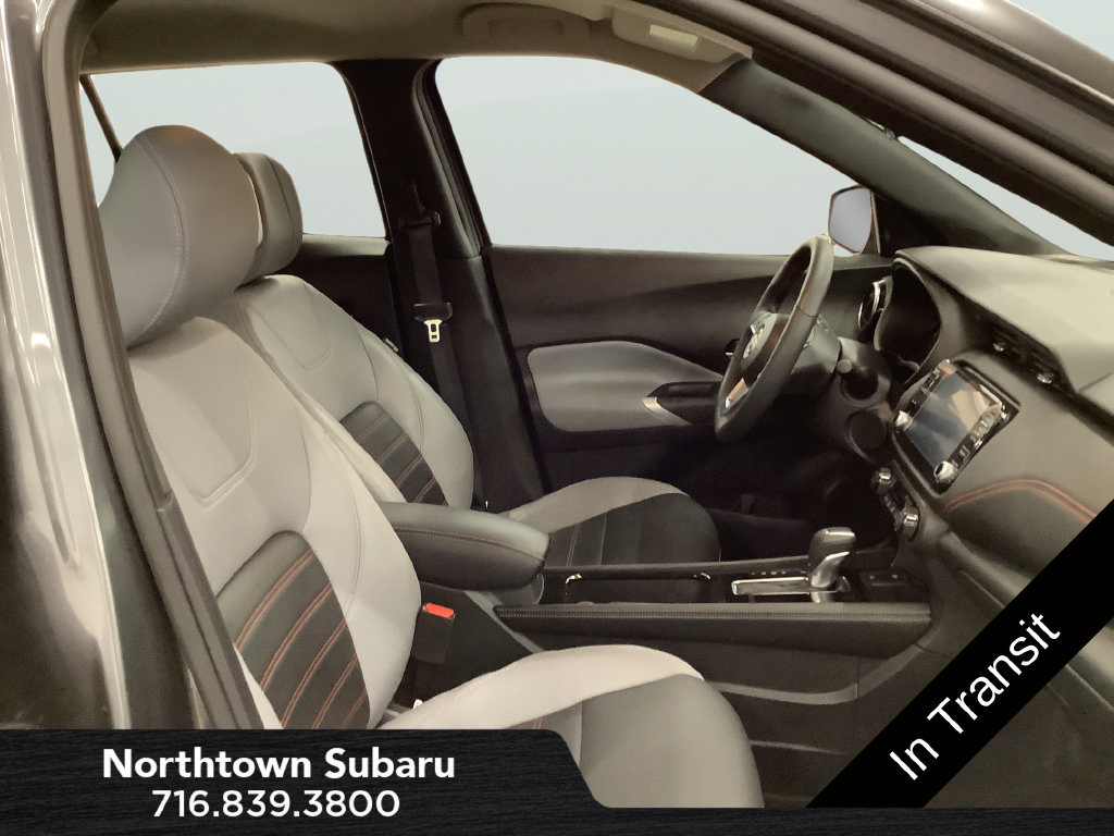 Used 2024 Nissan Kicks SR w/ SR Premium Package FWD image 14