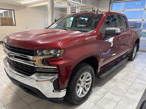 Used 2019 Chevrolet Silverado 1500 LT w/ All-Star Edition AWD/4WD image 1