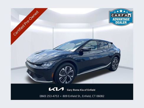 Certified 2024 Kia EV6 Light AWD/4WD image 1