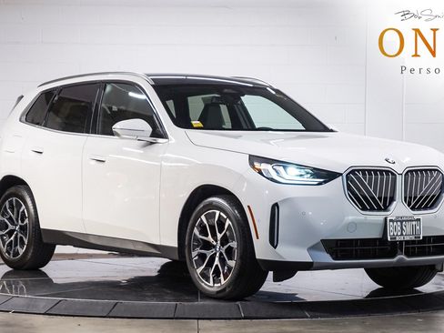 Used 2026 BMW X3 xDrive30i AWD/4WD image 1