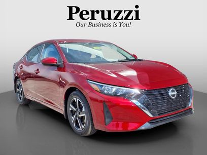 Certified 2024 Nissan Sentra SV w/ All-Weather Package