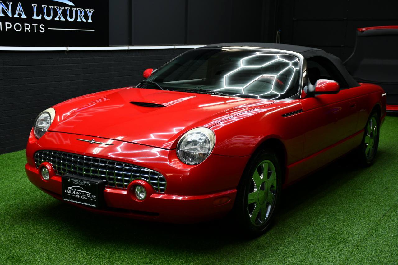 Used 2002 Ford Thunderbird RWD image 43
