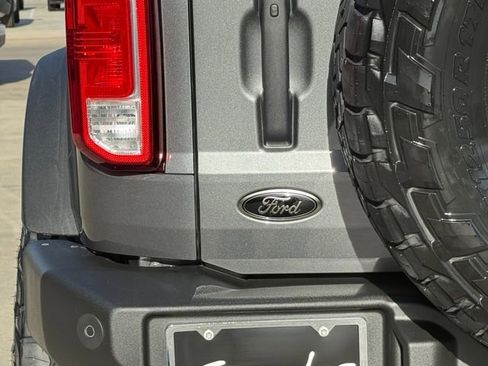 New 2025 Ford Bronco Big Bend image 10