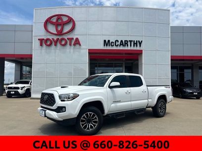 Used 2020 Toyota Tacoma TRD Sport w/ TRD Premium Sport Package