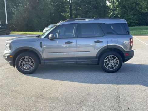 Used 2022 Ford Bronco Sport Big Bend AWD/4WD image 4