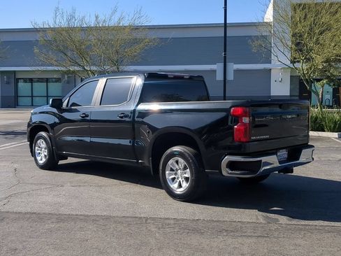 Used 2020 Chevrolet Silverado 1500 LT w/ All-Star Edition RWD image 4