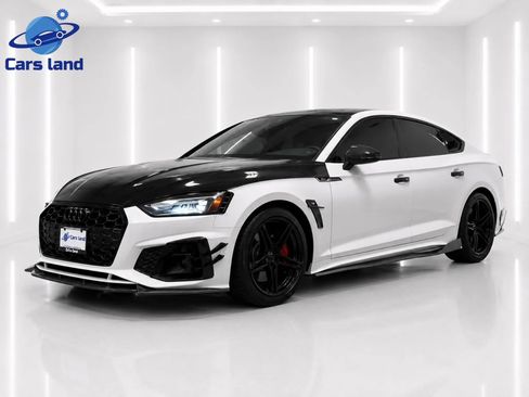 Used 2021 Audi A5 2.0T Premium AWD/4WD image 3