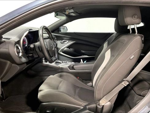 Used 2023 Chevrolet Camaro LT RWD image 28