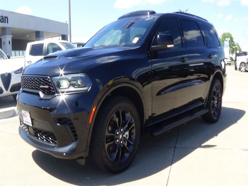 Certified 2024 Dodge Durango GT AWD/4WD image 2