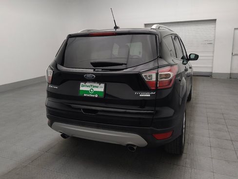 Used 2017 Ford Escape Titanium FWD image 7