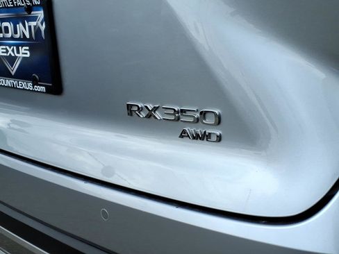 Certified 2025 Lexus RX 350 Premium w/ Convenience Package AWD/4WD image 7