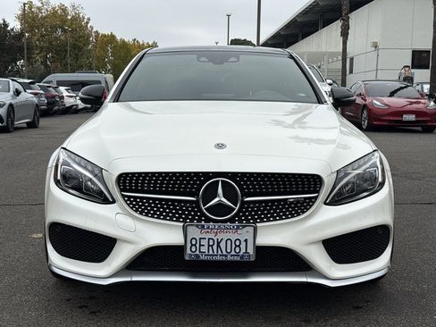 Certified 2018 Mercedes-Benz C 43 AMG 4MATIC Sedan image 16
