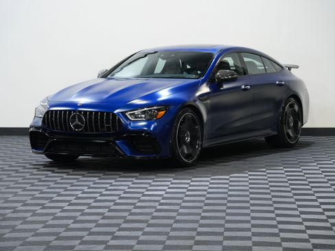 Used 2019 Mercedes-Benz AMG GT 63 S image 3