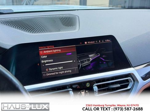 Used 2022 BMW 330i xDrive Sedan w/ M Sport Package AWD/4WD image 31
