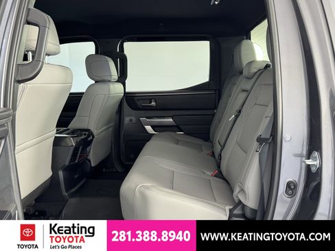 Used 2025 Toyota Tundra SR5 w/ SR5 Premium Package AWD/4WD image 15