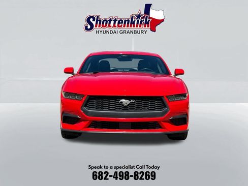 Used 2024 Ford Mustang Premium RWD image 2