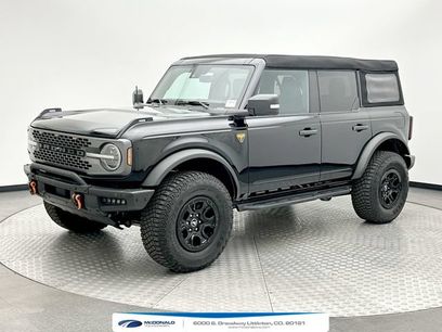 Used 2023 Ford Bronco Badlands