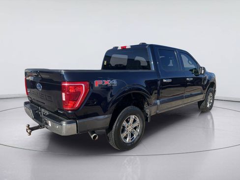 Used 2021 Ford F150 XLT w/ Equipment Group 302A High AWD/4WD image 3